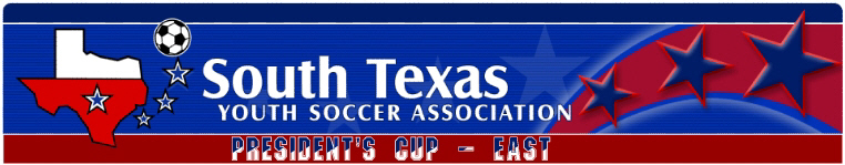 South Texas Youth Soccer Association